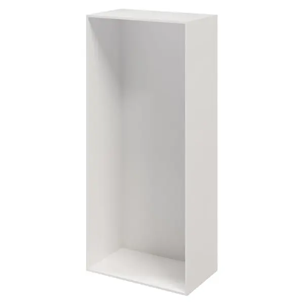 Caisson blanc Homny H. 225 X L. 100 X P. 58 cm