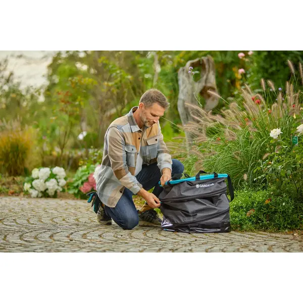 Sac vegetaux reutilisable - 130L - GARDENA