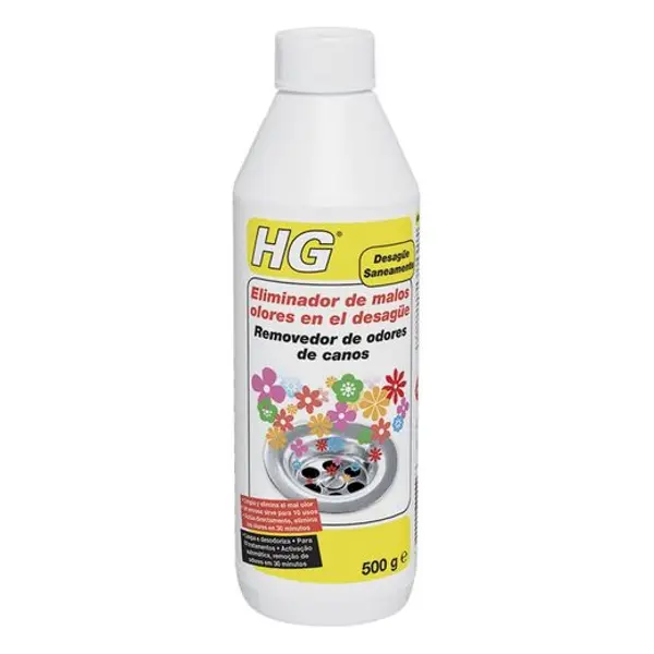 Eliminador Malos Olores 500 Ml. 4601B115 Hg