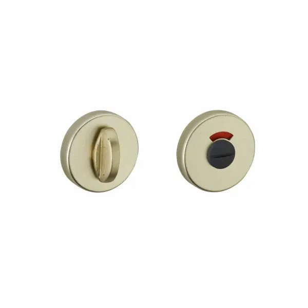 Paire de rosaces, condamnation, couleur F2 - THIRARD