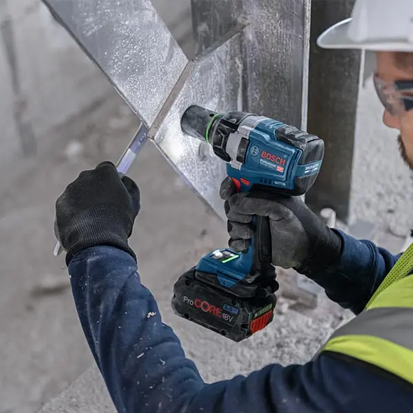 Boulonneuse Sans-Fil GDS 18V-750 C Solo Bosch