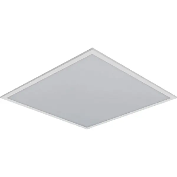 Panneau LED intérieur 40 W 4000 lm blanc 60 x 60 cm