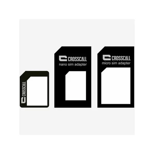 CROSSCALL Adaptateur carte SIM - AD.PC.SIM00