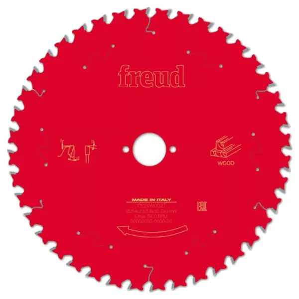 Lames Scie Circulaire bois 160x20 24 dents Freud