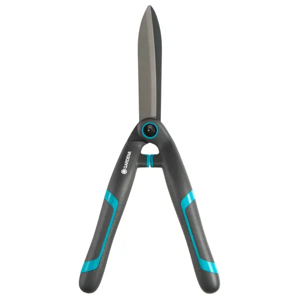 Cisaille à buis PrecisionCut - lames droites anti-adhérentes - 615 g - lames : 17 cm - GARDENA