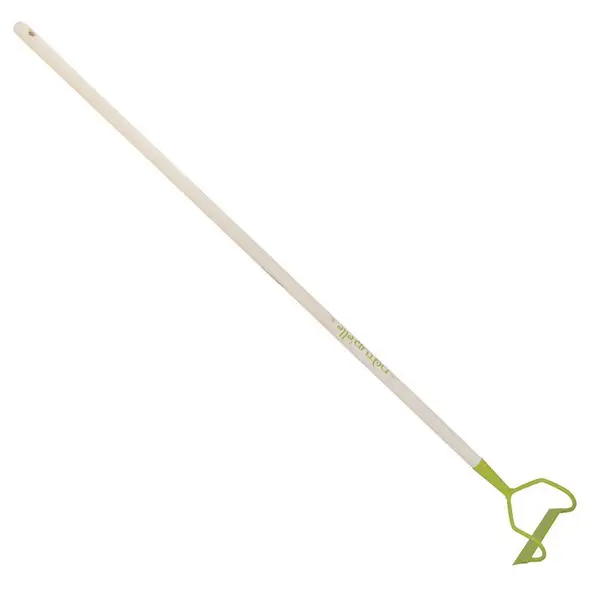 Ratissoire à tirer de 16cm, manche 130cm - Kiwi - PERRIN