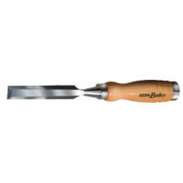 Ciseaux de sculpteur manche bois 16 mm - STANLEY