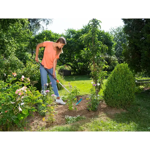 Manche télescopique combisystem 90-145 - GARDENA