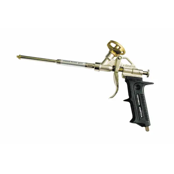 Pistolet pour mousses de polyuréthane