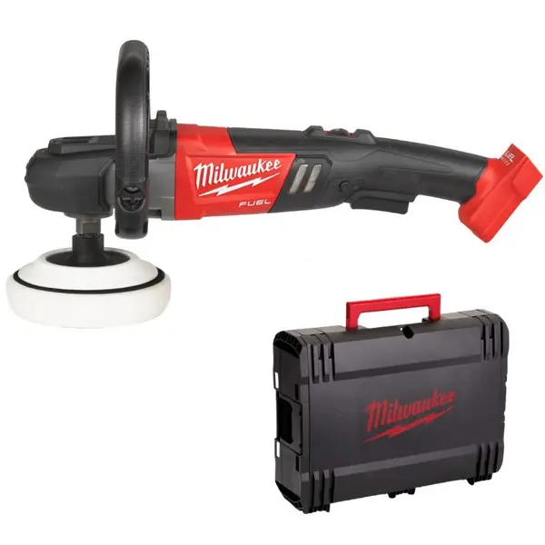 MILWAUKEE Polisseuse 18V solo M18 FAP180-0X - 4933451552