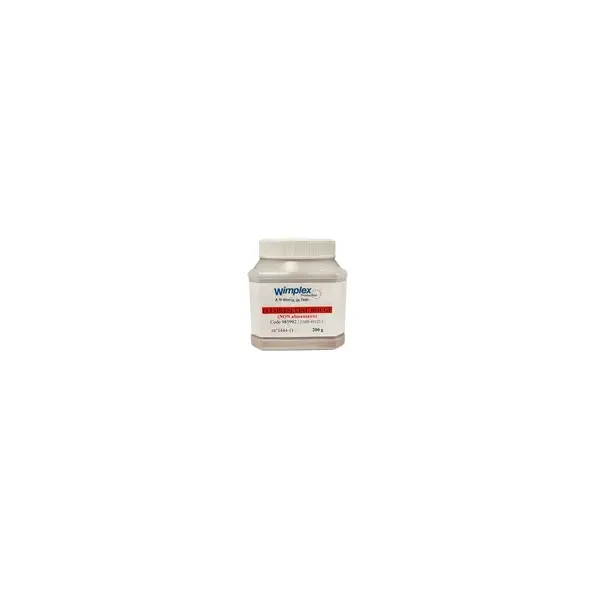 FLUORESCEINE EN POUDRE VERTE (Pot de 200gr)