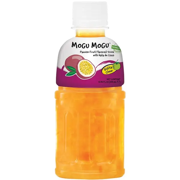 Boisson Mogu Mogu passion 32cl