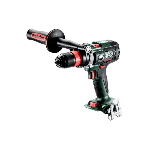Perceuse visseuse 18 V BS 18 LTX-3 BL Q I (sans batterie ni chargeur), coffret - Metabo