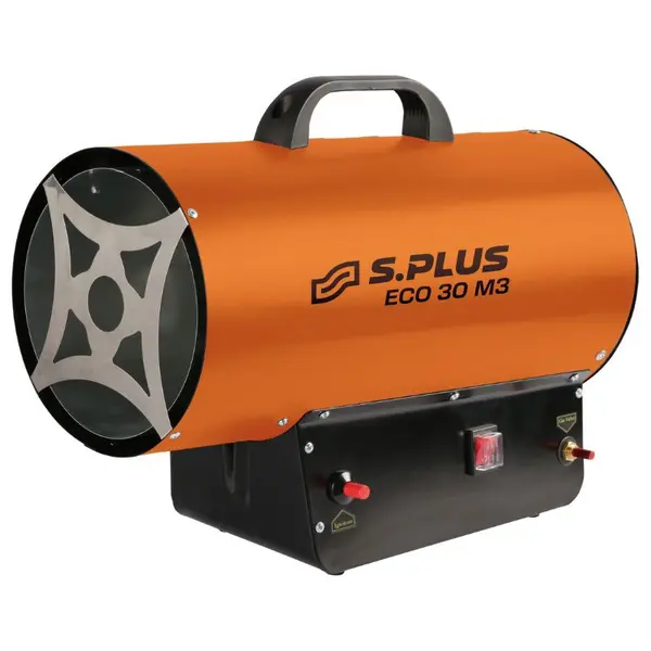 S.PLUS Gen Mobile Gaz Manu 30Kw ECO 30 M3 - 2031173