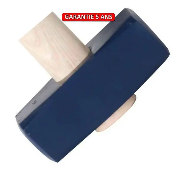 Masse couple 5 kg sans manche - PERRIN