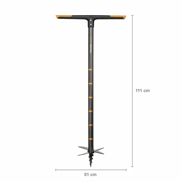 Tarière QuickDrill 20 cm - FISKARS
