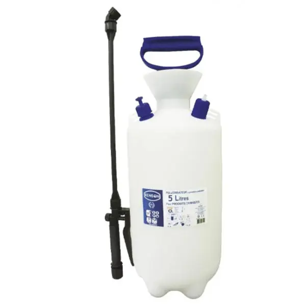 Pulvérisateur À Pression 5L Joint Viton Renson