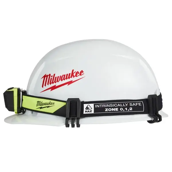 Lampe Frontale Led Haute visibilité ISHL-0 Milwaukee