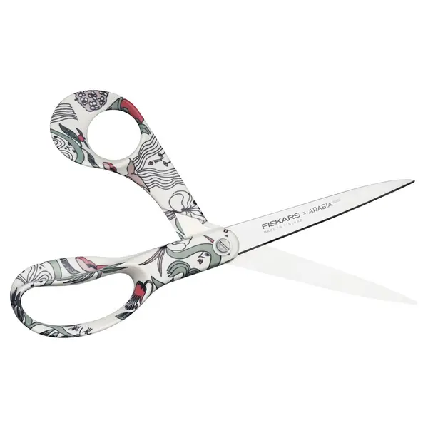 Ciseaux universels - Puutarhurit 21 cm droitier - maison, bureau et loisirs créatifs - FISKARS