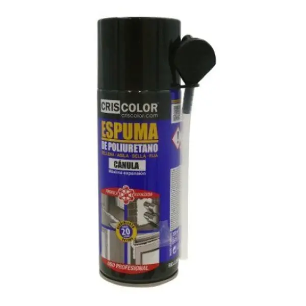 Espuma Poliuretano 300 Ml. 43753