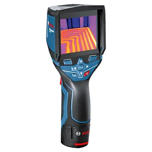 Caméra Thermique GTC 400 C Solo L-Boxx Bosch