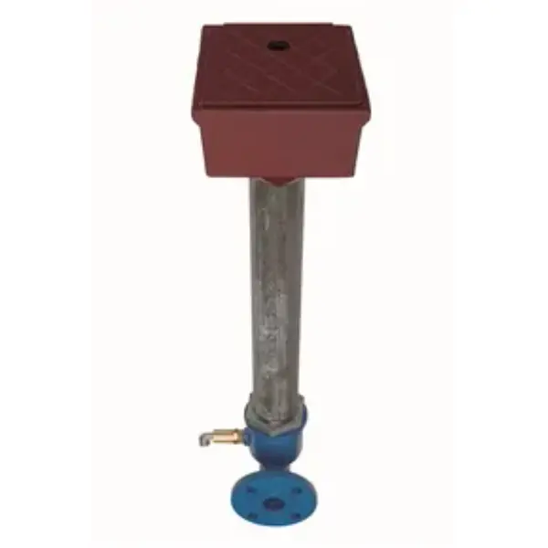BOUCHE DE LAVAGE INCONGELABLE DAUPHINE SB DN 40
