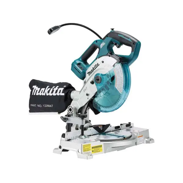 MAKITA Scie à onglet radiale 18V LXT Ø165 mm Solo - DLS600Z