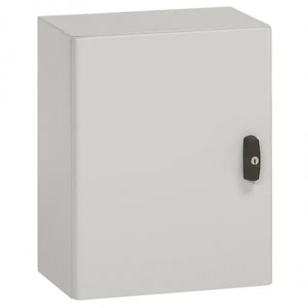 035518 Legrand - Coffret Atlantic métal 1000x800x250mm - étanche IP66 - IK10 - sans plaque