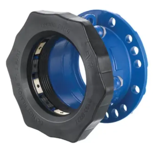 ADAPTATEUR À BRIDE GRANDE TOLÉRANCE SUPA MAXI™ DN300 314-356