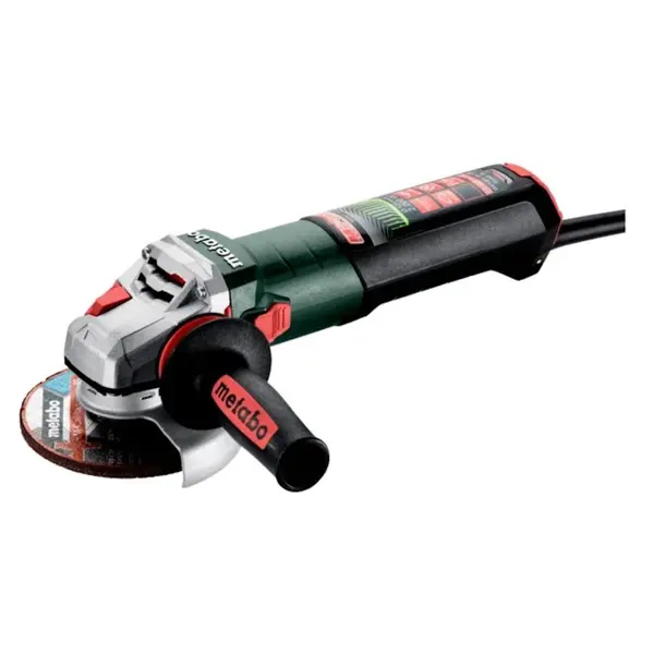 Meuleuse 125 mm WEVBA 20-125 Quick BL - 2000W - Metabo