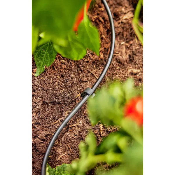 Tuyau de raccordement de micro-irrigation Ø 4,6 mm - 15 m - GARDENA