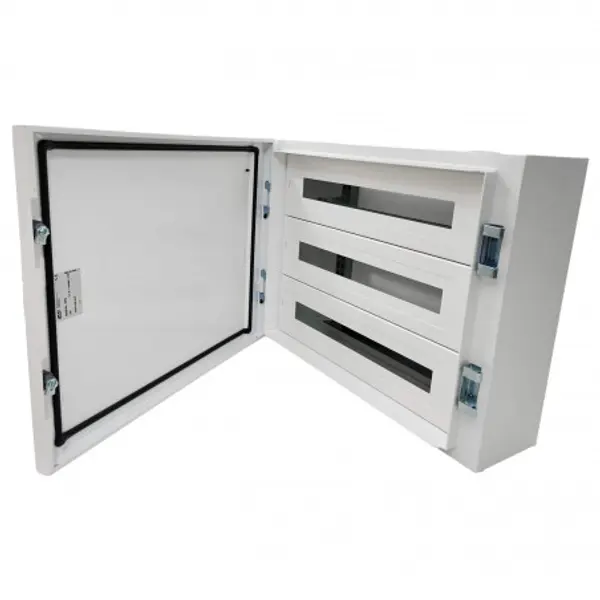 65SUP4872PO IDE - Armoire électrique industrielle étanche IP65 - 72 modules - Porte pleine - Atlantic IDE