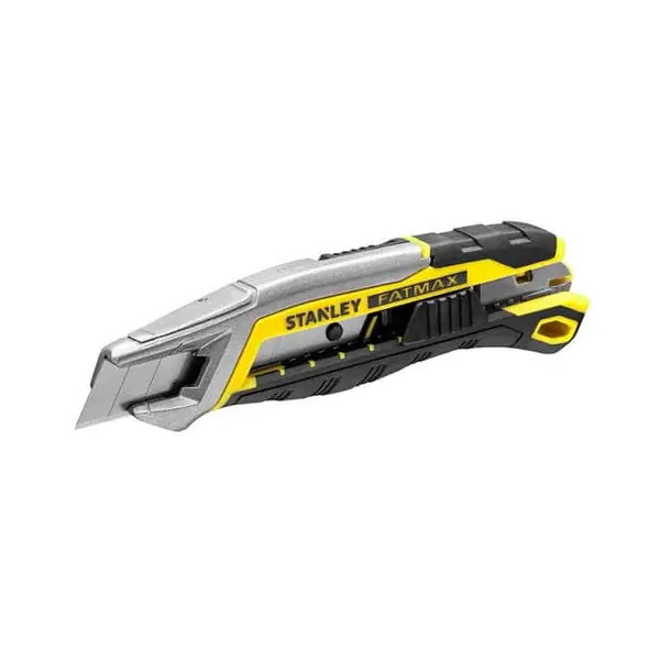STANLEY Cutter 18mm Quick Snap FatMax bouton poussoir - FMHT10594-0