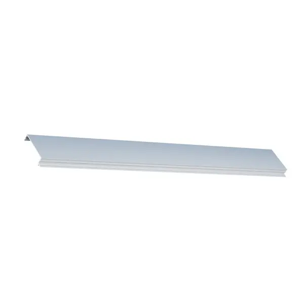 Tapée pour isolation fenêtre alu coulissante - Blanc - Ép. 120 mm