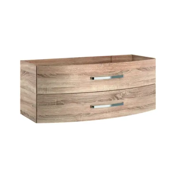 Caisson meuble suspendu Ancodesign - Chene castello