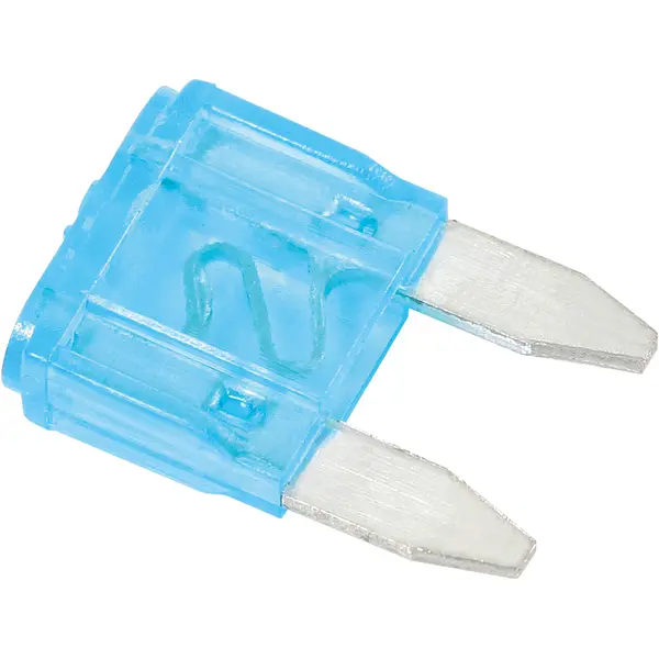 Assortiment de mini-fusibles 120 pcs