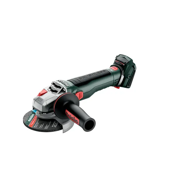 Meuleuse 125 mm 18 V sans fil WB 18 LT BL 11-125 Quick Pick+Mix - sans batterie - Metabo