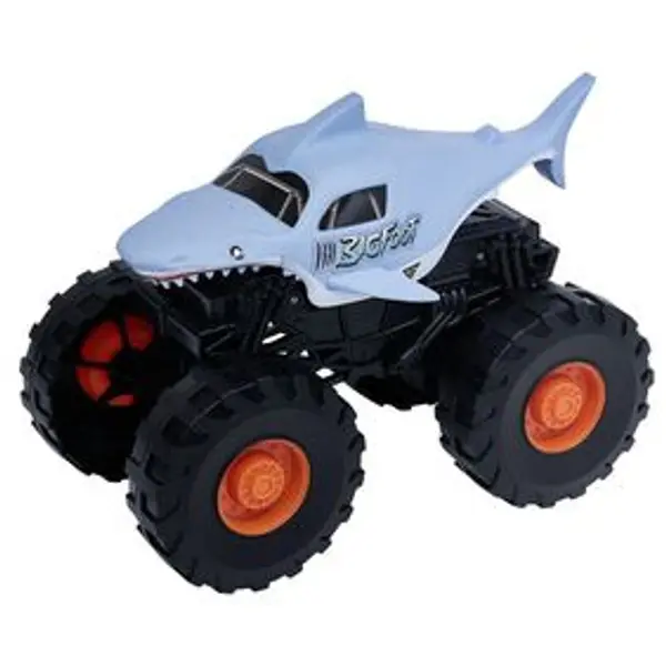Véhicule friction requin échelle 1:18