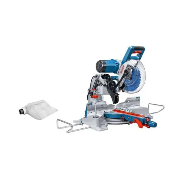 BOSCH Scie Radiale Onglet 254 mm 1800W - GCM10GDJ - 0601B27000