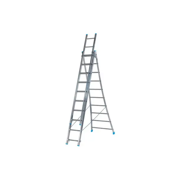 Échelle transformable 3x10 - 7,1 m