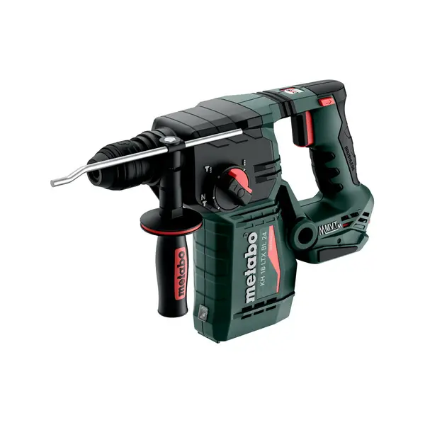 Marteau perforateur burineur 18 V sans fil KH 18 LTX 24 BL Pick+Mix - sans batterie - Metabo
