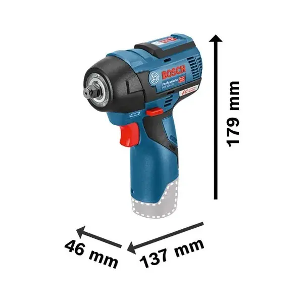 Visseuse GDS 12-115 solo Bosch