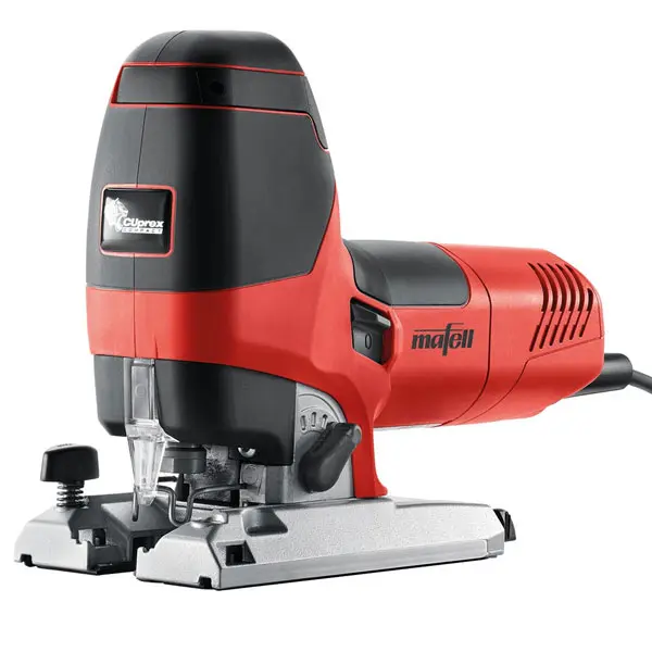 Scie sauteuse de précision P1 cc MaxiMAX en coffret T-MAX Mafell