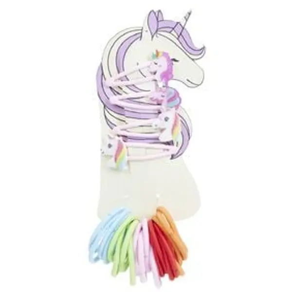 Kit accessoires cheveux enfant x24