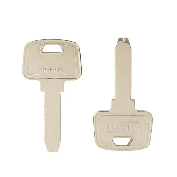 10 Llaves Bruto Seguridad Mcm-4Ss