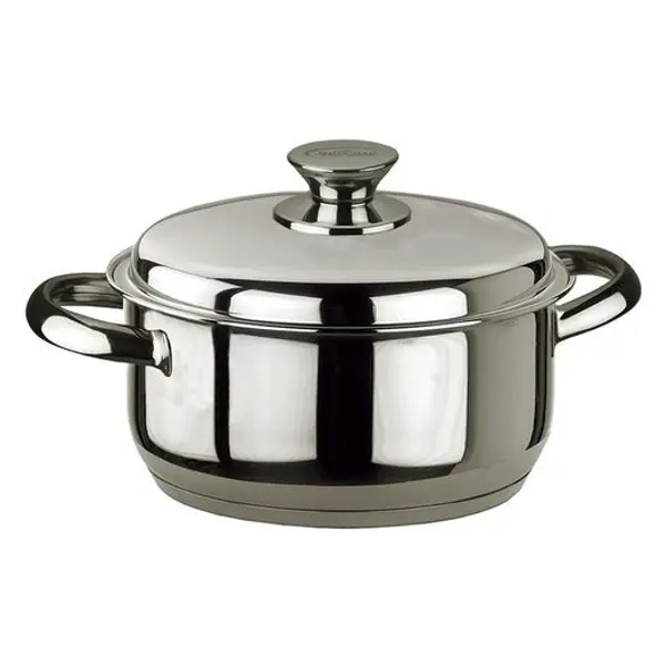 Serie Ecco Inox. Cacerola 26 Cm