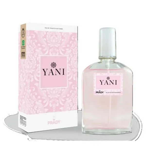 Yani Colonia Femenina 90 Ml. Arabe