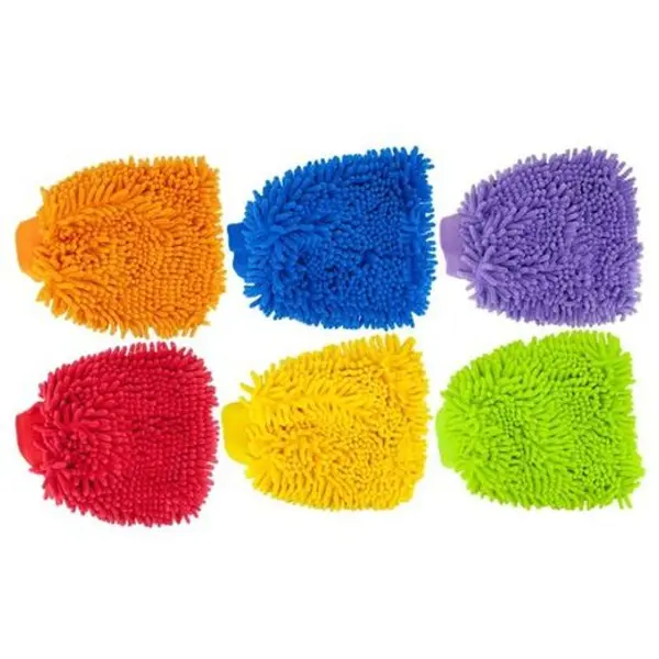 Manopla De Limpieza Microfibra Mm101
