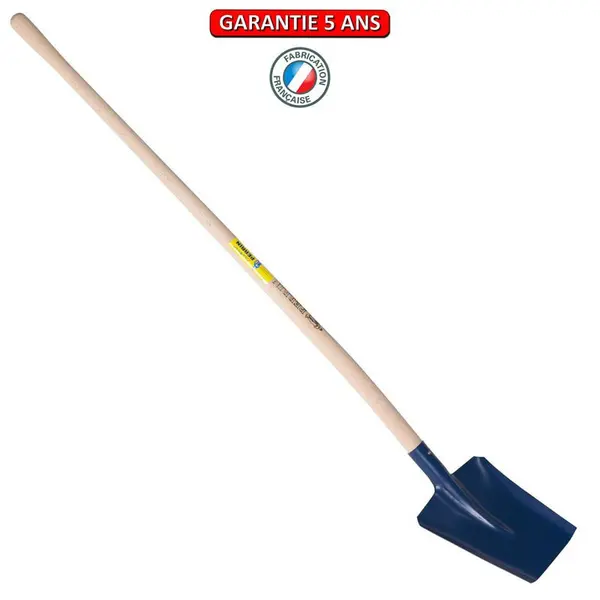 Pelle bearnaise de 25 emmanché - PERRIN