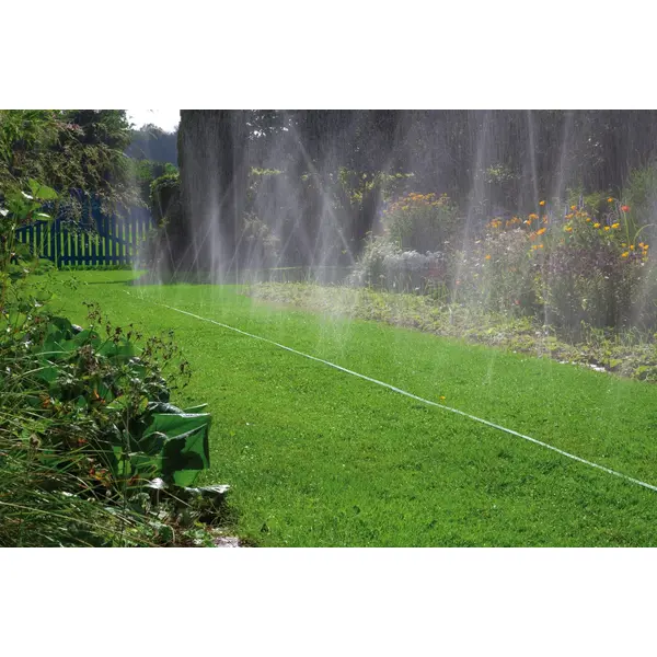 Arroseur souple vert 15m - GARDENA